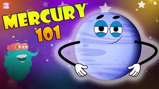 Mercury 101  Planet Mercury  The Dr Binocs Show  Peekaboo Kidz