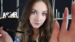 ASMR Measuring Every Square Inch of Your Face