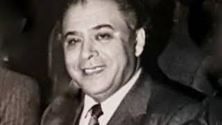 Le Maestro du Malouf Med Taher Fergani Chante Hawzi Ya Hmam