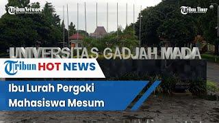 Viral Mahasiswa KKN UGM Kepergok Mesum