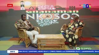 GHANAMAN NKƆSOƆ WITH WASSA INTERNATIONAL  19-06-2024 