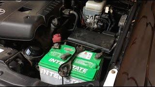 How To Install A Car Audio Big 3 Wiring Upgrade Toyota Edition