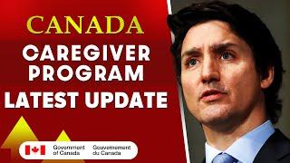 Canada Caregiver Program 2024  How to Apply Permanent Residency  IRCC Latest Update