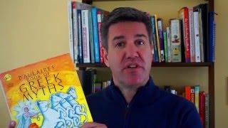 DAulaires Book of Greek Myths Review