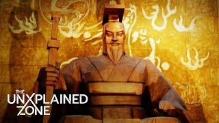 Chinas Legendary Emperor Contacted by Aliens S6  Ancient Aliens  The UnXplained Zone