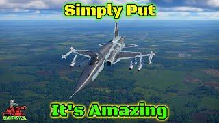 Full F-5E Review + Gameplay - Should You Grind For It? Duh - But Heres Why War Thunder