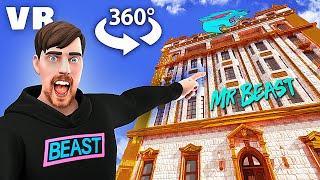 360° VR - MrBeasts KINGDOM