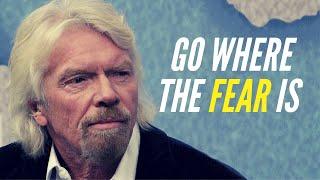 Fear Go Towards it. Best Motivational Video