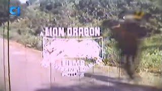 RVQ Productions Inc.A Lion Dragon Films Productions Logo 1980