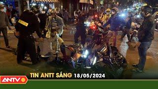 Tin tức an ninh trật tự nóng thời sự Việt Nam mới nhất 24h sáng ngày 185  ANTV
