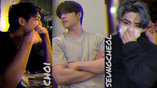 TikTok Compilation Choi Seungcheol 