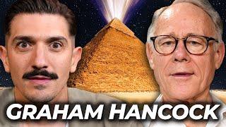 Graham Hancock Banned From Pyramids Joe Rogan Debate and Antarctica’s Hidden Jungle