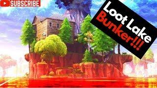 LOOT LAKE DIGSITE COMPLETE... WHAT HAPPENS NEXT?? Fortnite Battle Royale