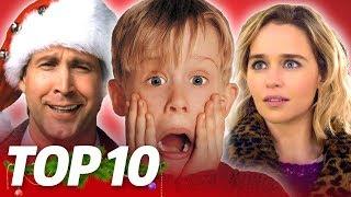 Die BESTEN Weihnachtsfilme  Top10