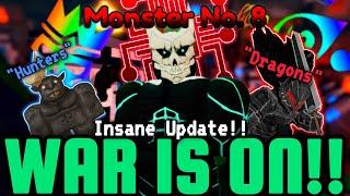 Big Codes EVERYTHING YOU NEED for insane *Kaiju Update* in Anime Last Stand  #roblox