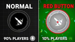 NORMAL FIRE BUTTON VS WHITE FF RED BUTTON   AUTO HEADSHOTS IN FREE FIRE  