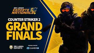 Sri Lanka Esports Nationals ‘24  CS2  Grand Finals - BO3