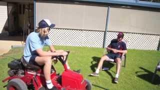 Naracoorte High Formal video 2014