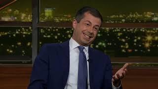 Pete Buttigieg on JD Vance  Real Time with Bill Maher HBO