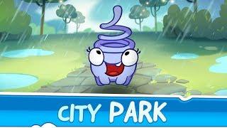 Om Nom Stories City Park Episode 25 Cut the Rope 2