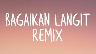 Bagaikan Langit Remix Lyrics - TikTok
