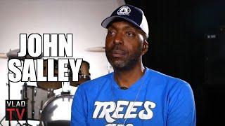 John Salley on Delonte West Allegedly Sleeping with LeBrons Mom Now Homeless Part 7