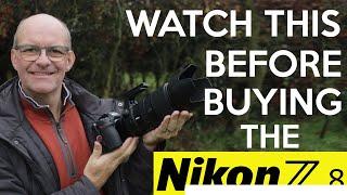 Watch this before buying a Nikon Z8 - 3 month review