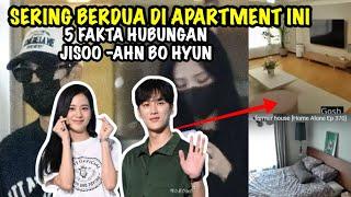 Target Sejak Lama  Inilah 5 Fakta Hubungan Jisoo - Ahn Bo Hyun Sering Habiskan Waktu Berdua