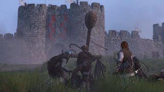 Mount & Blade II Bannerlord E3 2016 Siege Gameplay Trailer