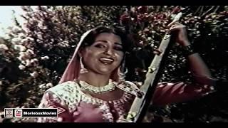 DIL NU PARMAT MIL GAYA SAJNA - NOOR JEHAN - PAKISTANI FILM CHAN HEERA