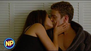 Im Glad I Met You  Mila Kunis & Justin Timberlake Kiss  Friends with Benefits