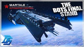 Helldivers 2  THE BOTS FINAL STAND WILL THIS BE HUGE? - Helldivers 2 Gameplay -Part 154