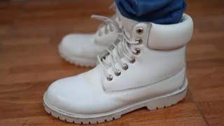 Comercial de Botas Blancas Timberland  Peluchin Entertainment