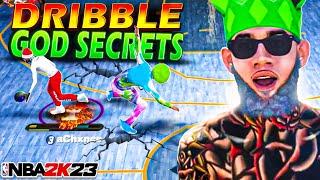 THE SECRET TO BECOME A DRIBBLE GOD NBA2K2310K SPECIAL