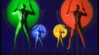 AGAFA high definiton colour film vhs commercial 1997