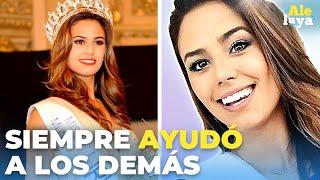 Miss Uruguay partió de este mundo a causa de un terrible cáncer