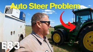E83  Dont Bypass Seat Switch if You Want Auto Steer