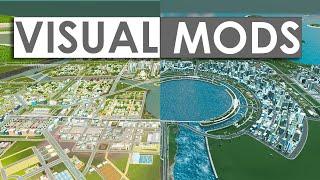 How to Make Your City Look AMAZING with Mods in Cities Skylines