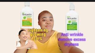 Discover the type of Amlactin that suits your skin type honest review