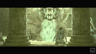 Shadow of the Colossus - Uedas alternate ending