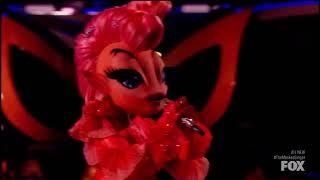 Goldfish performs “Don’t Let The Sun Go Down On Me” by Elton John Masked Singer S11 Episode 12