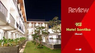 Hotel Santika Garut Review