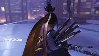 Hanzo POTG