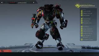 Anthem Gameplay - Full Solo Again with Colossus in GM 3 PC