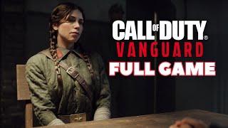 Call of Duty Vanguard - FULL GAME Walkthrough No Commentary