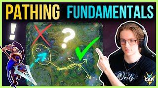 Jungle Pathing Fundamentals Explained & How To Give Your Game Structure