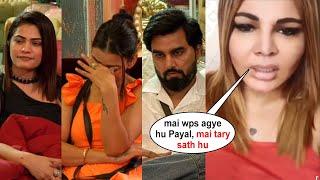 Rakhi Sawant First Public Appearance and Slams Armaan Malik and Wife Kritika Malik & Support Payal