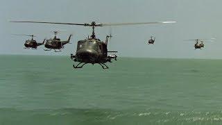 Apocalypse Now 1979 - Ride of the Valkyries scene 1080p