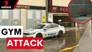 Woman stabbed by alleged ex-boyfriend at Sydney gym  7 News Australia