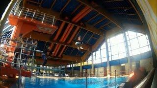 Jonas Wahnemühl Splashdiving  Push Production